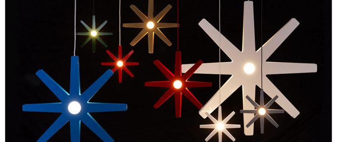 Adventsstjärna Fling Pendel - Bild 8