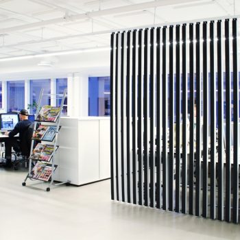 lod akustisk lamellstav