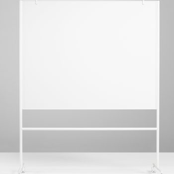 ONE dubbelsidig Whiteboard