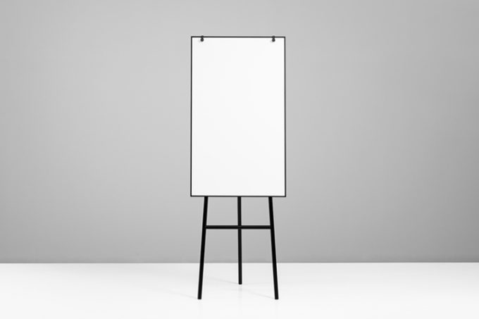 ONE Blädderblocksställ - Bild 4