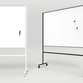 ONE dubbelsidig Whiteboard