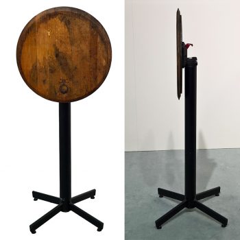 Bordsstativ StableTable FlipTop för barbord