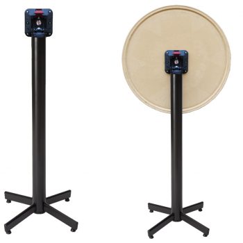 Bordsstativ StableTable FlipTop för barbord