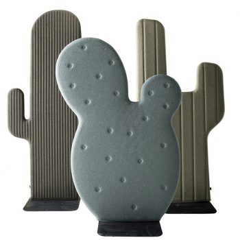 Ljudabsorberande rumsavdelare BuzziCactus