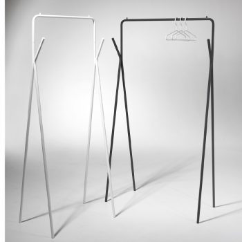 Hugo klädstång golvstående