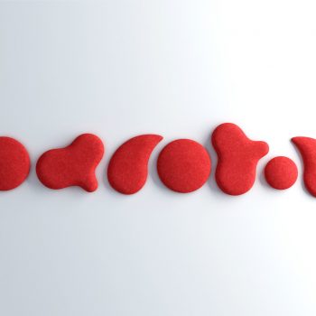 Woolbubbles Väggabsorbent