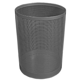 Papperskorg Square rund SQ 107