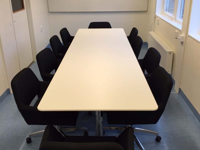 Konferensstol Amsterdam