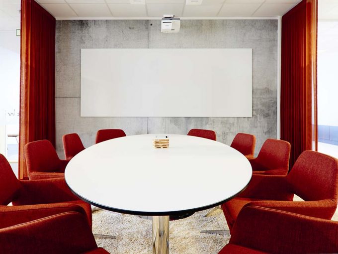 Konferensstol Amsterdam