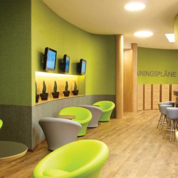 Ljudabsorbent BuzziSkin