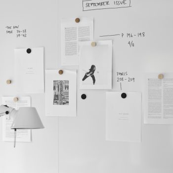 Skrivtavla Air Spaces whiteboard