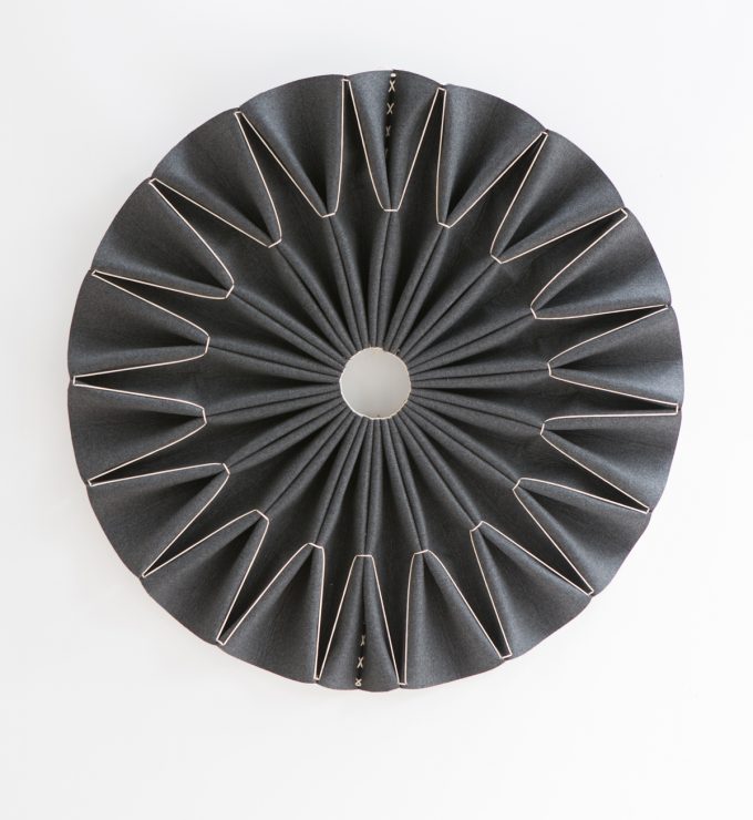 Ljudabsorbent BuzziPleat