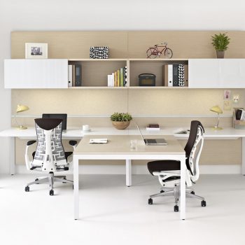 Arbetsstol Embody interior