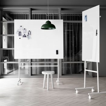 Mono mobil glastavla