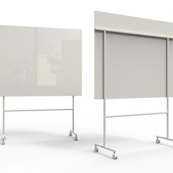 Mono mobil glastavla