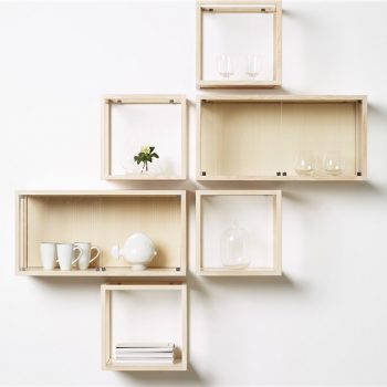 Cubebrick Vägghylla