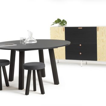 Horreds VX runda projektbord