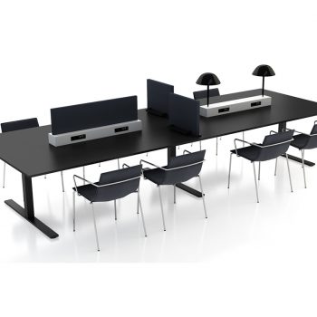 2-delade VX KONFERENSBORD större storlekar