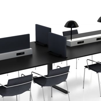 2-delade VX KONFERENSBORD större storlekar