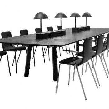 2-delade VX KONFERENSBORD större storlekar