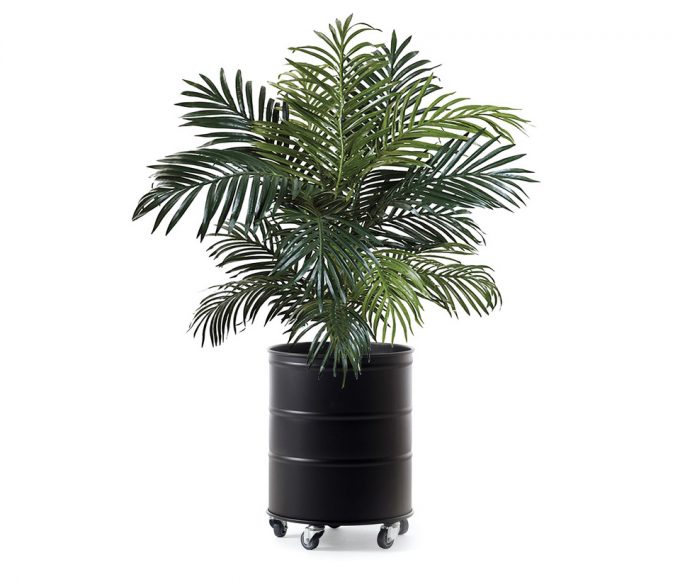 Kruka BB pot detalj
