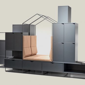 Personlig förvaring Cottage