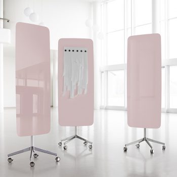 Mobil skrivtavla Mood Mobile och Flow Mobile