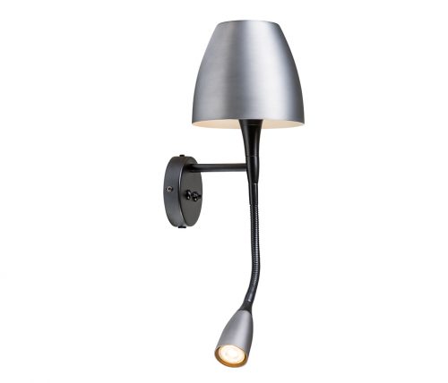 Vägglampa Anemon
