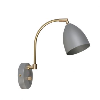 Vägglampa Deluxe LED