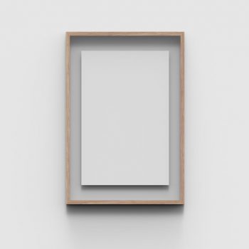 Glastavla A01 700x1000 pure