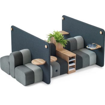 Modulsystem Bob Job blå