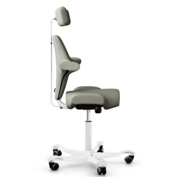 Arbetsstol HÅG Capisco 8107 sida