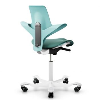 Arbetsstol HÅG Capisco Puls 8020 bak