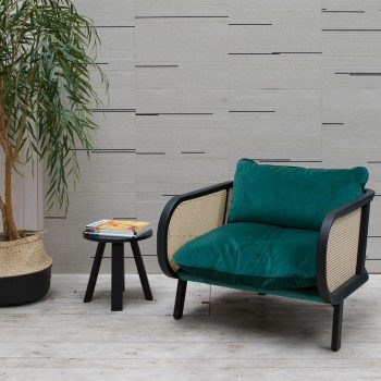 Ljudabsorberande väggpanel BuzziBrickBack Architectural