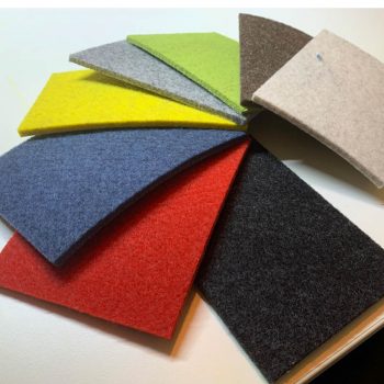 Ljudabsorbent BuzziFelt