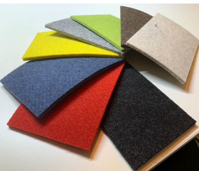 Ljudabsorbent BuzziFelt