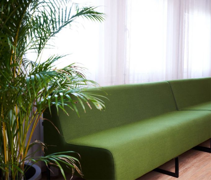 Modulsoffa Monte Carlo AIR