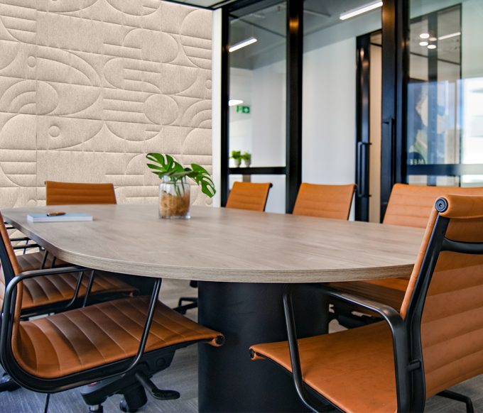 Väggpanel Jazz vägg