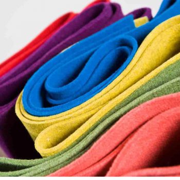 Akustisk tapet ECOfelt gärger