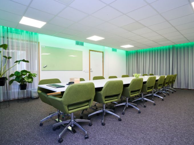 Konferensstol Amsterdam