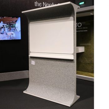 Akustisk rumsavdelare Story Wall