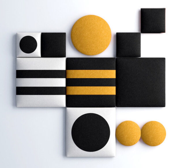Squarebubbles