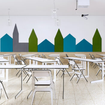 Town väggabsorbent