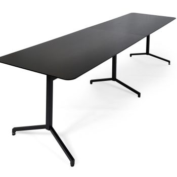 Mötesbord Boss Conference svart