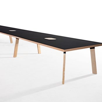 Mötesbord Woodbone Conference