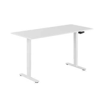 Skrivbord Up & Down Eco vit