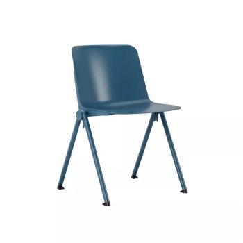 Stapelbar Stol Vittoria blå
