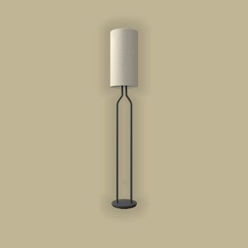 Bottle Golvlampa sand