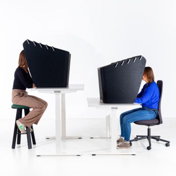 BuzziTripl Cockpit Bordsskärm