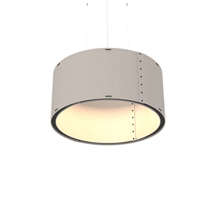 BuzziTrom Akustisk lampa